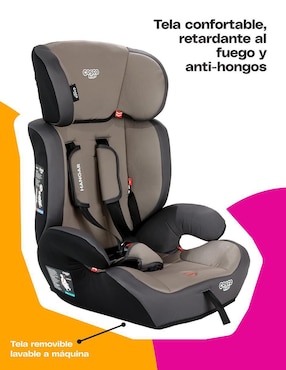 Autoasiento Cosco Hangar