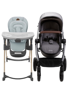 Set Carriola Estándar Bundle Maxi Cosi De Poliéster