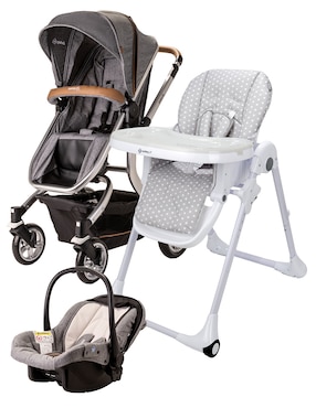 Carriola Travel System Legacy Safety 1st