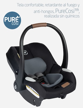 Portabebé Maxi Cosi Mico unisex