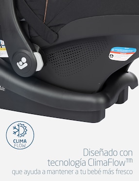Portabebé Maxi Cosi Mico unisex