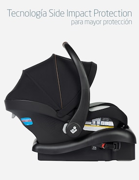 Portabebé Maxi Cosi Mico unisex