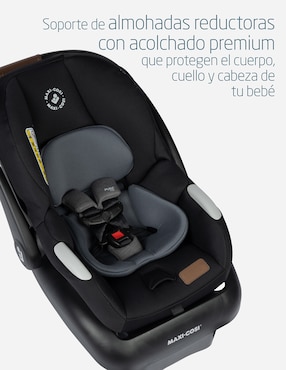 Portabebé Maxi Cosi Mico unisex