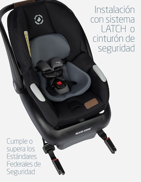 Portabebé Maxi Cosi Mico unisex