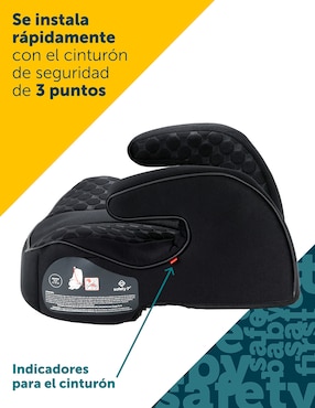 Autoasiento booster Safety 1St Teen