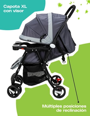 Carriola estándar Trick Cosco plegable