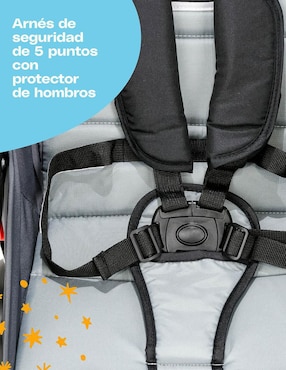 Carriola estándar Trick Cosco plegable