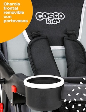 Carriola estándar Trick Cosco plegable