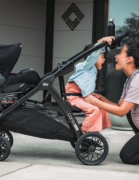 Carriola estándar Corso Flex Stroller Legend Chicco plegable