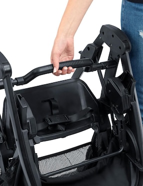 Carriola travel system Corso Flex Chicco plegable