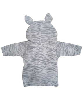 Bata de baño con gorro Hudson Baby unisex