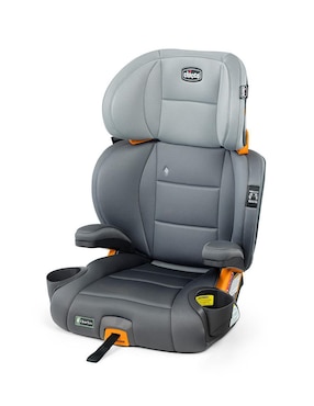 Autoasiento booster Chicco KidFit ClearTex Plus