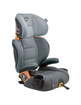 Autoasiento booster Chicco KidFit ClearTex Plus