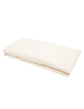 Juego de cuna Mon Caramel para bebé niña 2 piezas