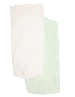 Funda para cambiador de pañales Mon Caramel