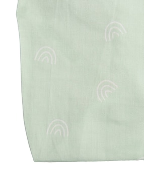 Funda para cambiador de pañales Mon Caramel