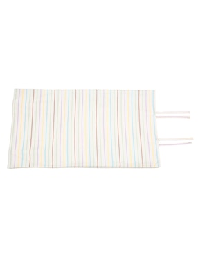 Funda para cambiador de pañales Mon Caramel
