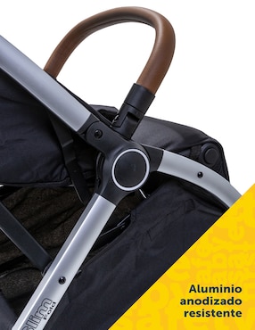 Carriola estándar Auto Slim Fold Safety 1St plegable
