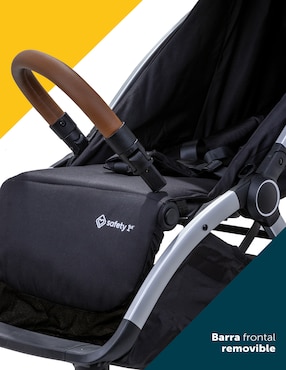 Carriola estándar Auto Slim Fold Safety 1St plegable