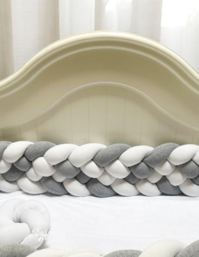 Bumper Anisa Knot Studio infantil unisex