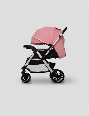 Carriola con portabebé Baby Unyotons de aluminio