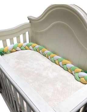 Bumper Anisa Knot Studio infantil unisex