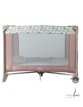 Colchón plegable Memory Foam Baby confort medio
