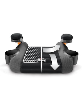 Autoasiento booster Chicco Gofit Backless Shark