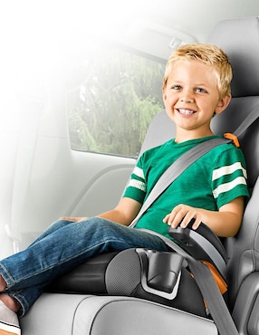 Autoasiento booster Chicco Gofit Backless Shark