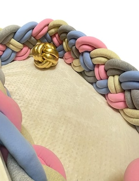 Bumper Anisa Knot Studio infantil unisex