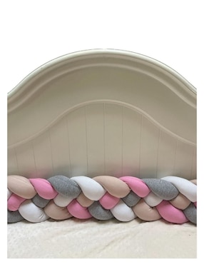 Bumper Anisa Knot Studio infantil unisex