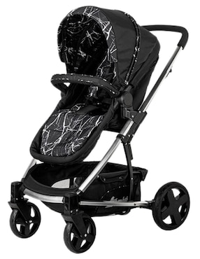 Carriola travel system D'Bebé plegable
