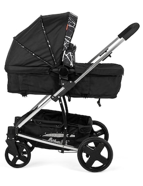 Carriola travel system D'Bebé plegable