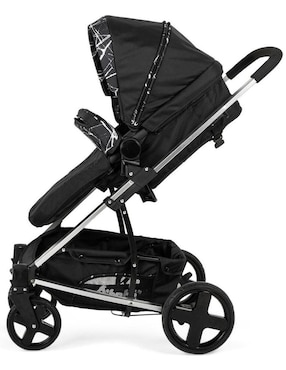 Carriola travel system D'Bebé plegable