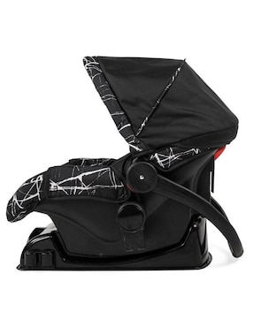 Carriola travel system D'Bebé plegable