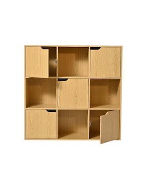 Librero Minikin de madera