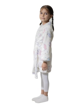 Bata de dormir Chiquimundo para niña