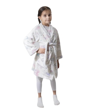 Bata de dormir Chiquimundo para niña