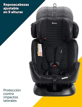 Autoasiento convertible Safety 1St Raven