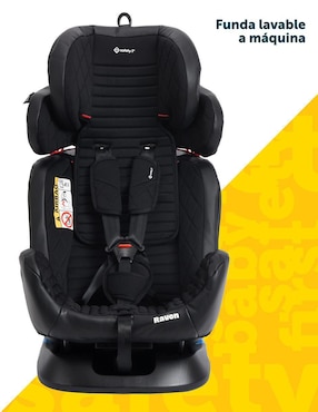 Autoasiento convertible Safety 1St Raven
