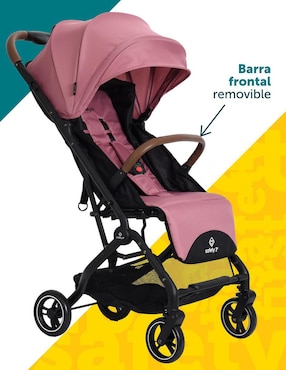 Carriola estándar Slim Travel Safety 1St plegable