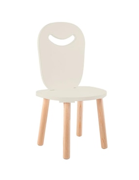 Mesa con silla armable Duduk