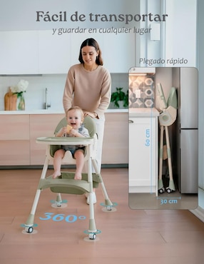 Silla alta Yei