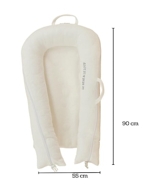 Colchón para cuna Le Bébé & Le Loup Nido/Terrier confort suave