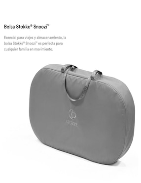 Maleta cama portátil de viaje Stokke Snoozi