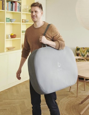 Maleta cama portátil de viaje Stokke Snoozi