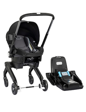 Carriola ultracompacta Evenflo plegable