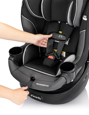 Autoasiento convertible Evenflo Revolve360