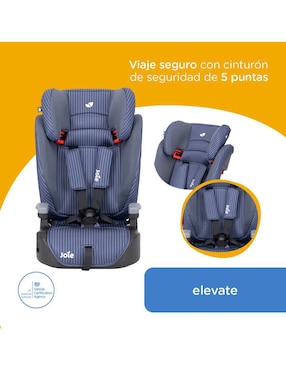 Autoasiento booster Joie Elevate