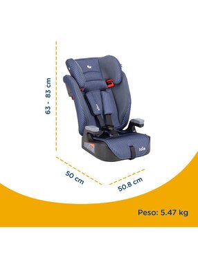Autoasiento booster Joie Elevate